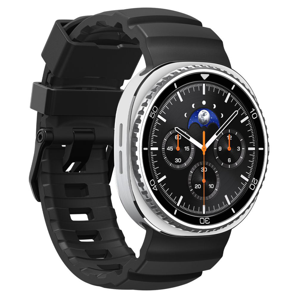 Kaiš Spigen WBS2 za Samsung Galaxy Watch8 / Watch8 Classic Series, Crna AMP10151