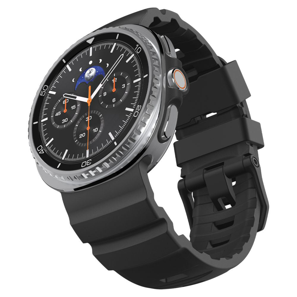 Kaiš Spigen WBS2 za Samsung Galaxy Watch8 / Watch8 Classic Series, Crna AMP10151