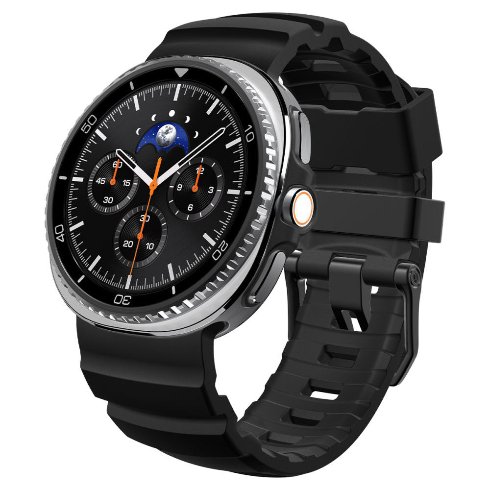 Kaiš Spigen WBS2 za Samsung Galaxy Watch8 / Watch8 Classic Series, Crna AMP10151