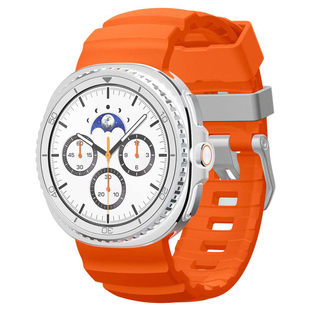 Kaiš Spigen WBS2 za Samsung Galaxy Watch8 / Watch8 Classic Series, Narandžasti