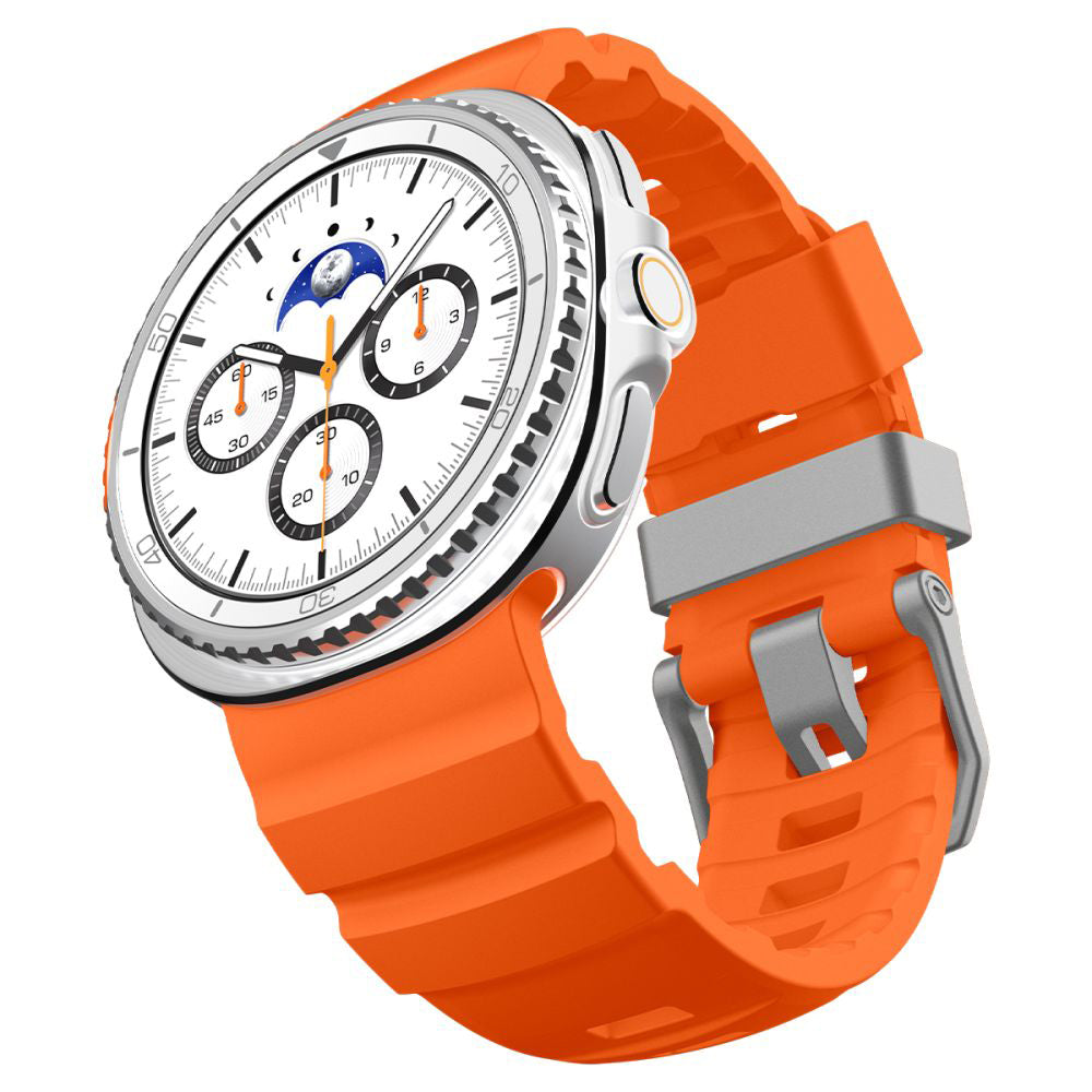 Kaiš Spigen WBS2 za Samsung Galaxy Watch8 / Watch8 Classic Series, Narandžasti