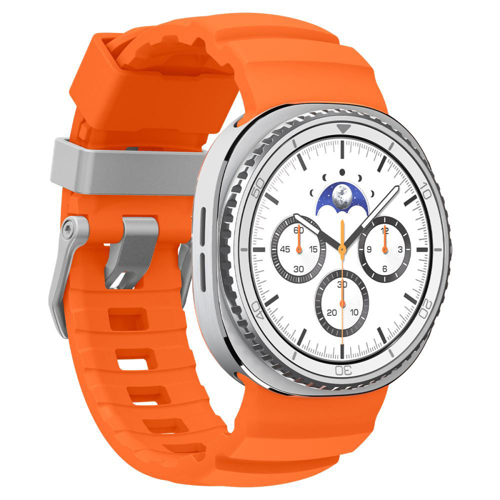 Kaiš Spigen WBS2 za Samsung Galaxy Watch8 / Watch8 Classic Series, Narandžasti