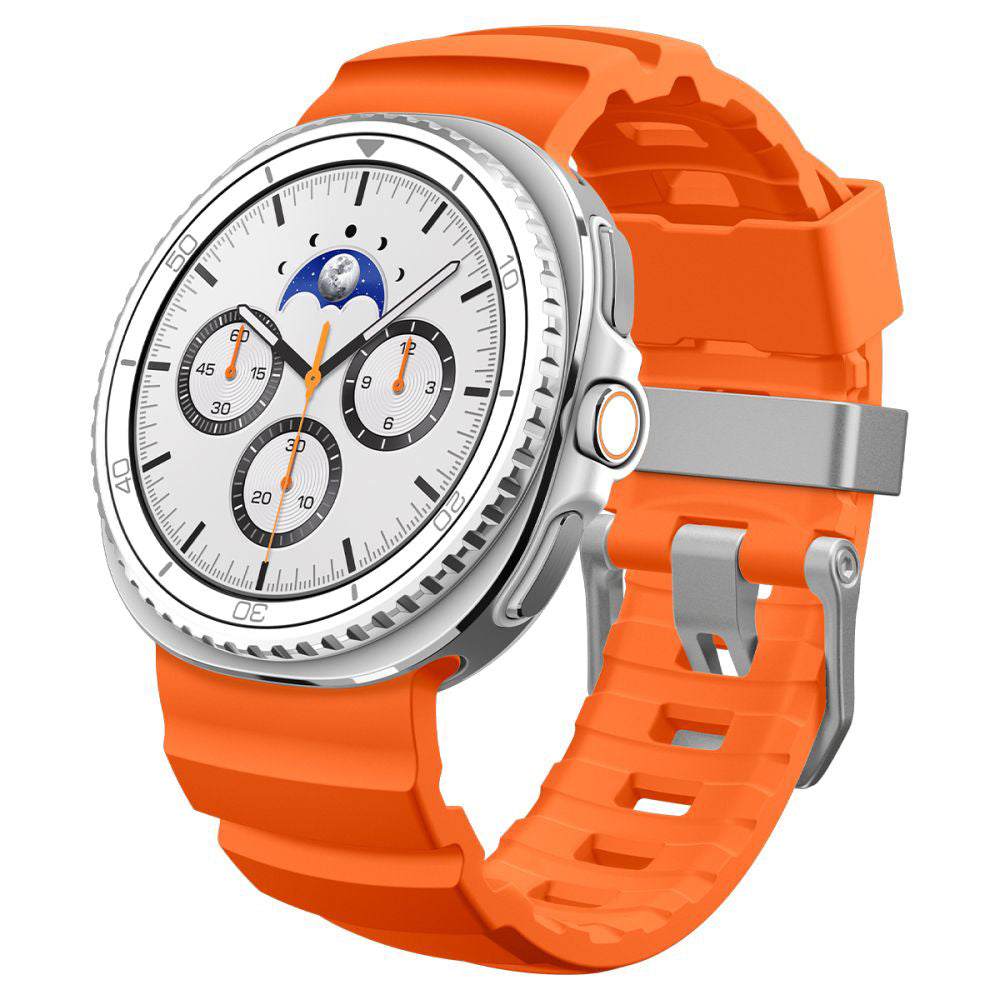 Kaiš Spigen WBS2 za Samsung Galaxy Watch8 / Watch8 Classic Series, Narandžasti