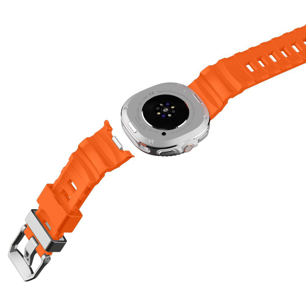 Kaiš Spigen WBS2 za Samsung Galaxy Watch8 / Watch8 Classic Series, Narandžasti