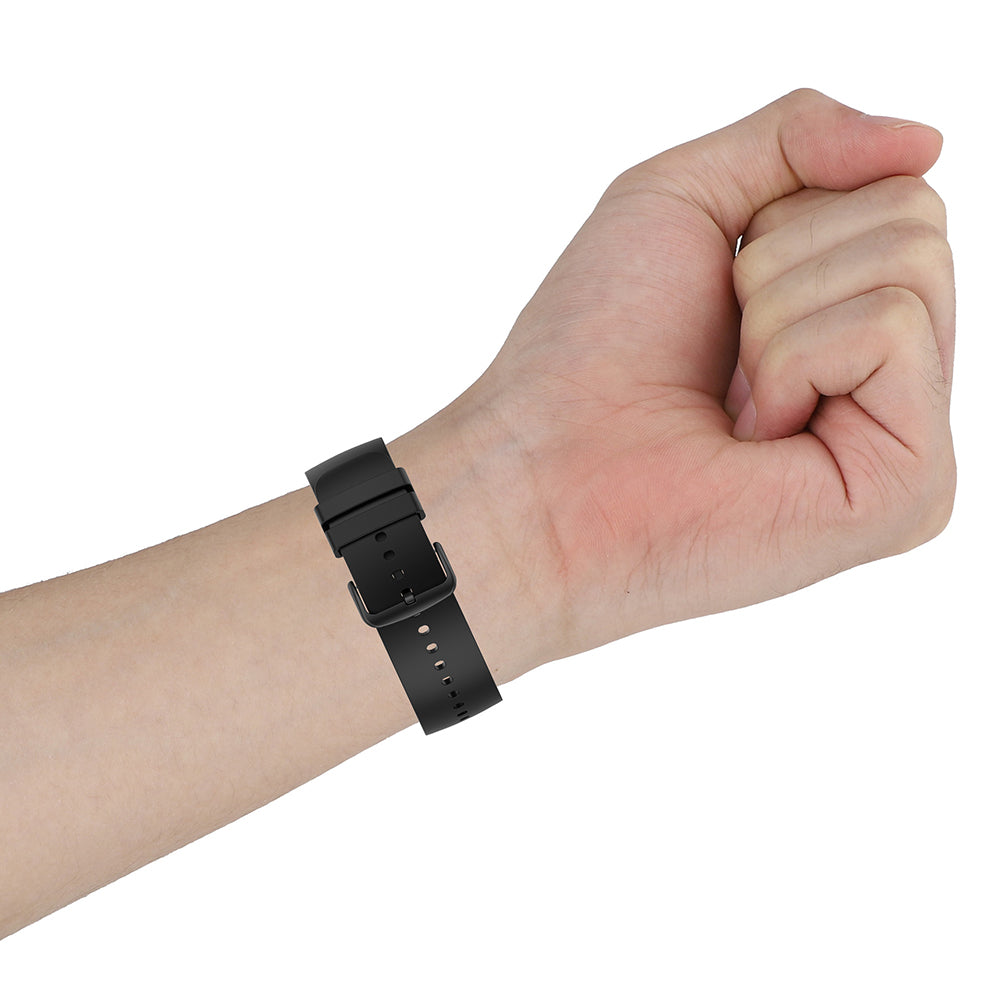 Kaiš Techsuit W001 za Samsung Galaxy Watch / Huawei Watch Series, 20mm, Narandžasti