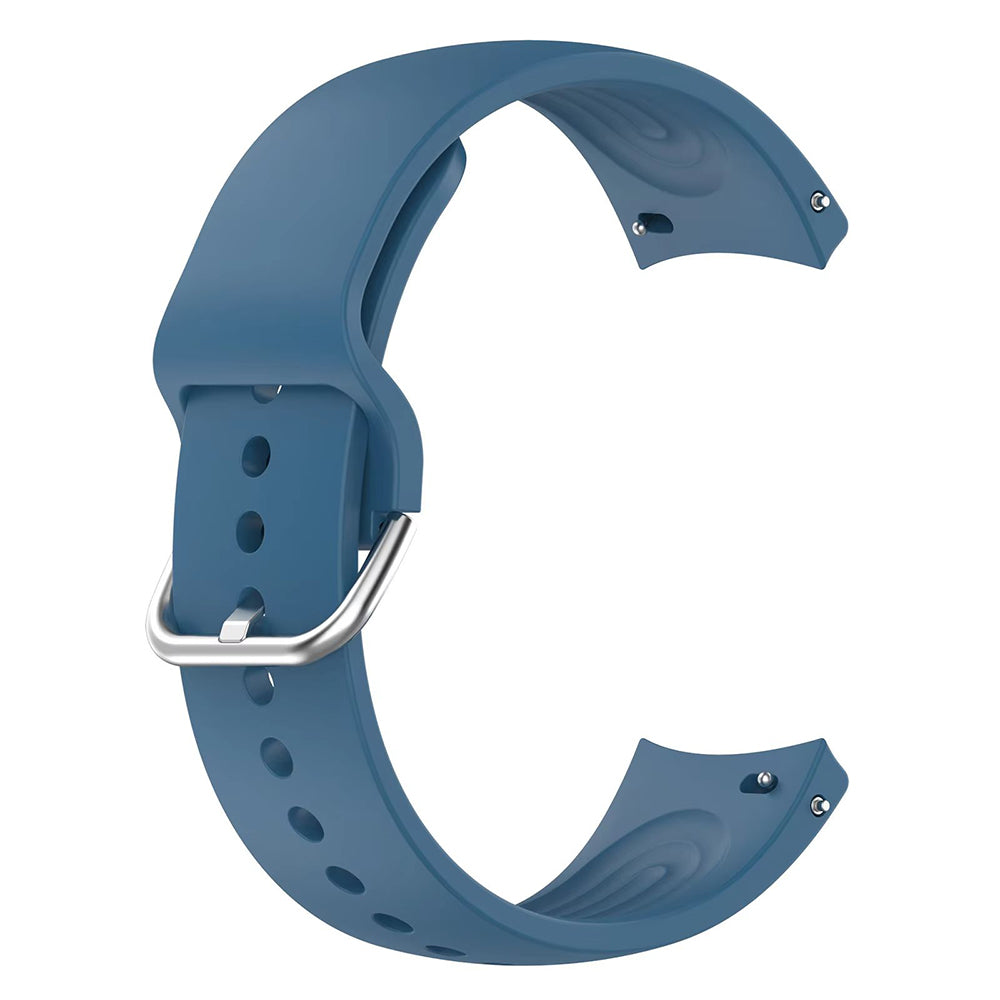 Kaiš Techsuit W003 za Huawei Watch / Xiaomi Watch Series, 22mm, Tamnoplav