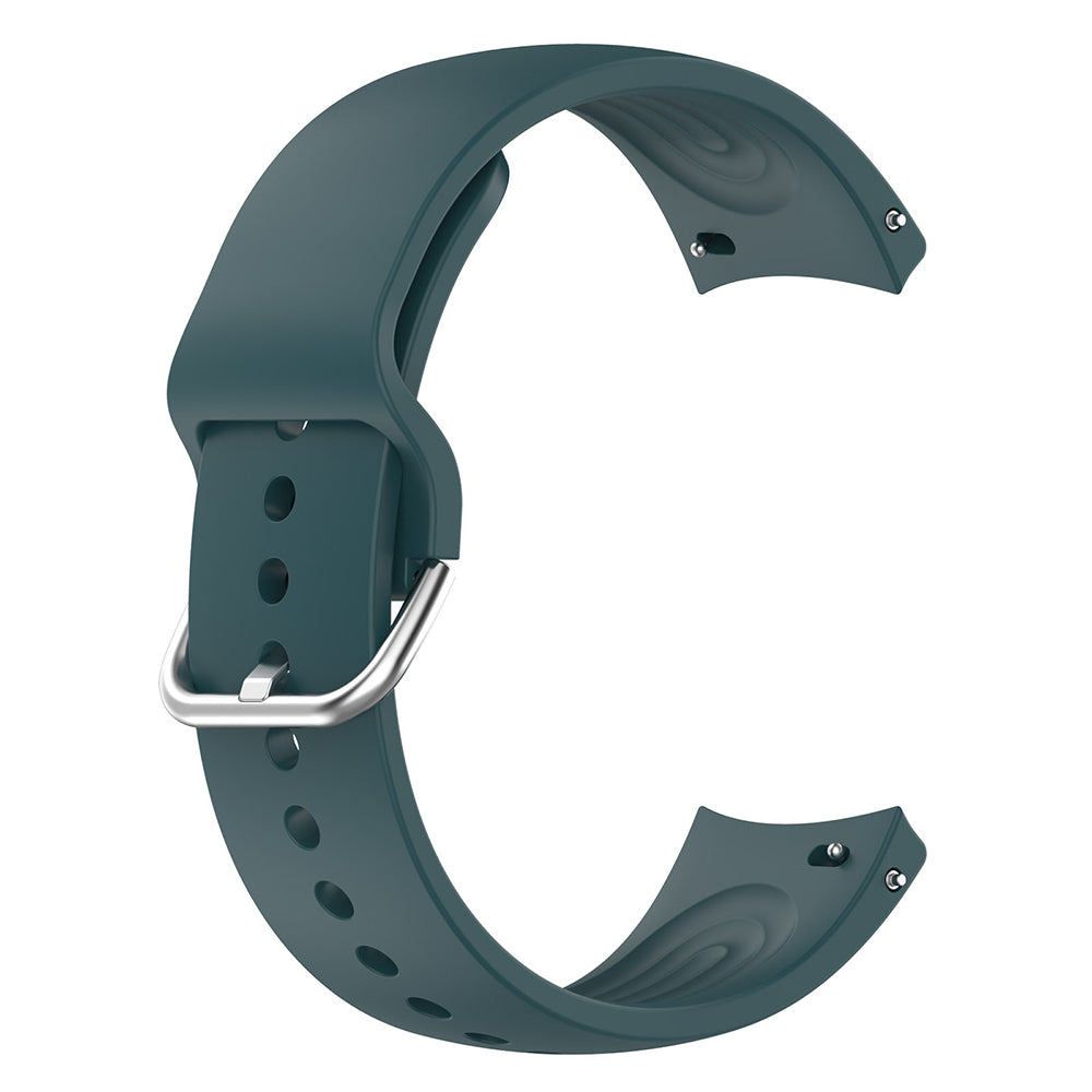 Kaiš Techsuit W003 za Huawei Watch / Xiaomi Watch Series, 22mm, Zelena