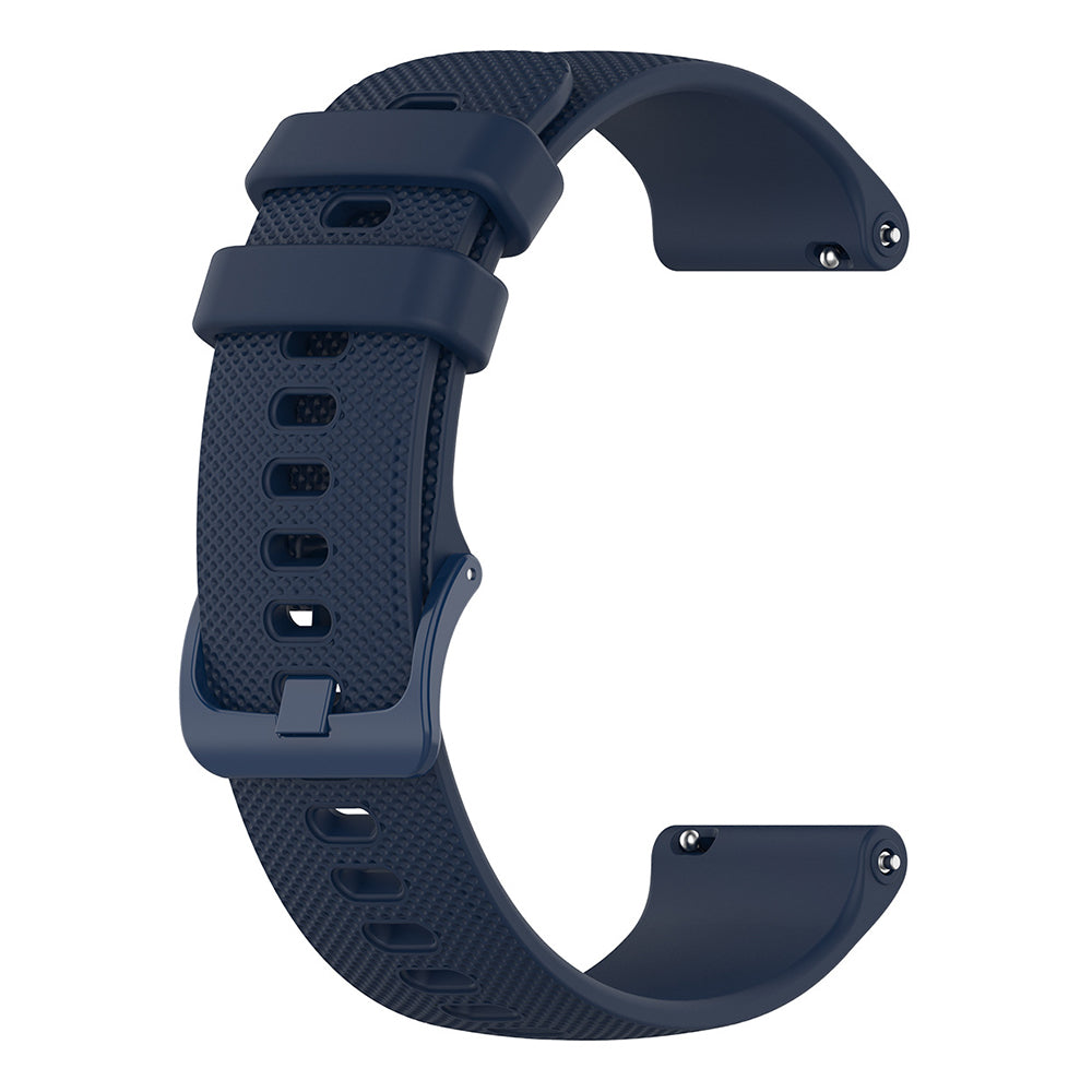 Kaiš Techsuit W006 za Huawei Watch / Garmin Watch seriju, 18mm, Plava