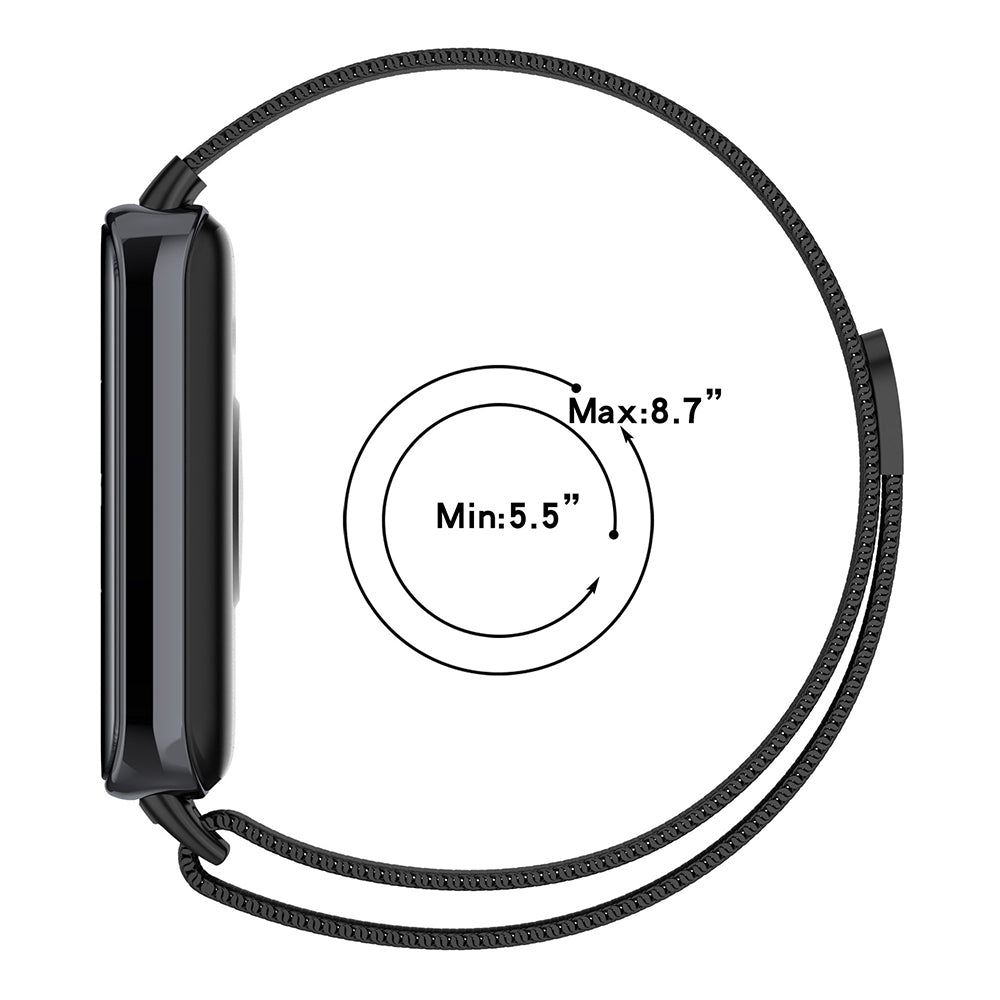Kaiš Techsuit W009 za Honor Band 9, Plavi