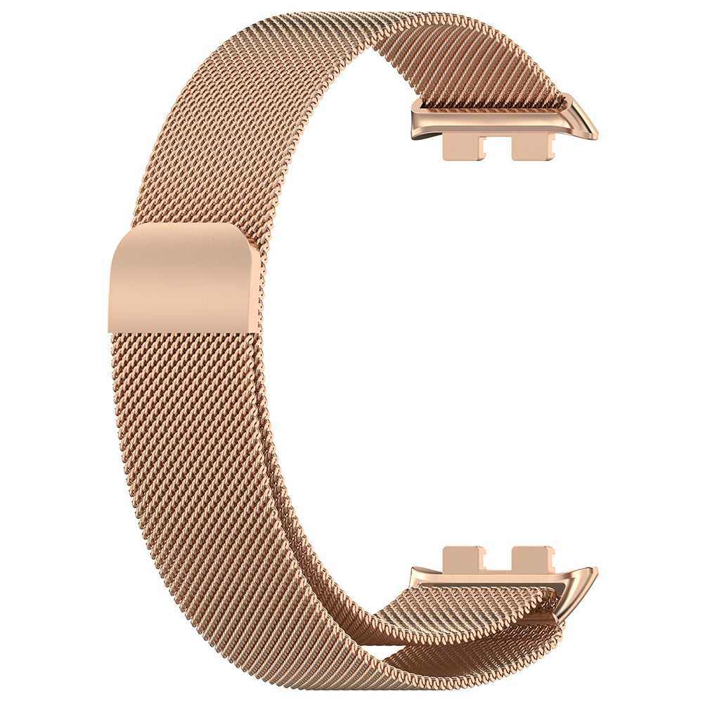 Kaiš Techsuit W009 za Honor Band 9, Roze Zlato