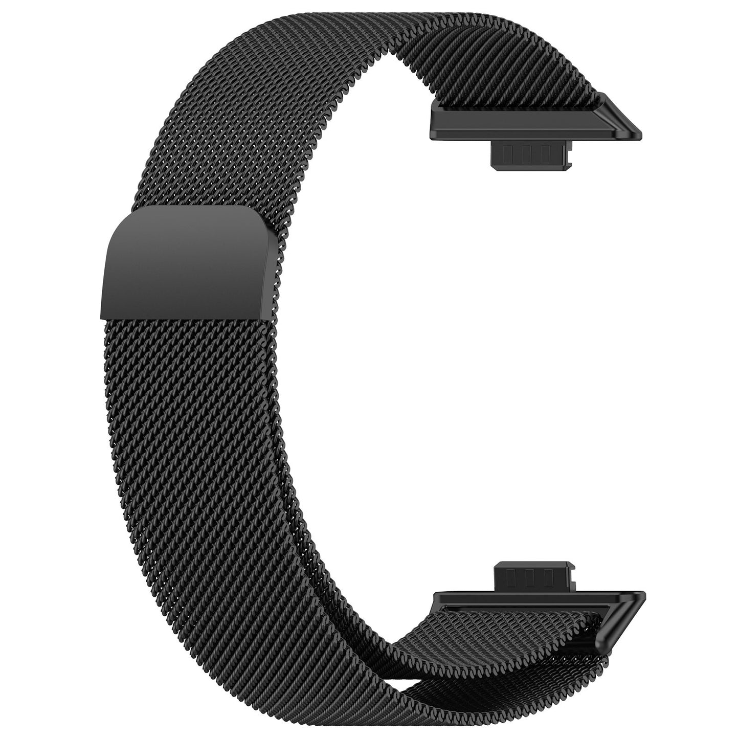 Kaiš Techsuit W009 za Huawei Watch Fit 4 Pro / Fit 4 / Fit 3, Crni