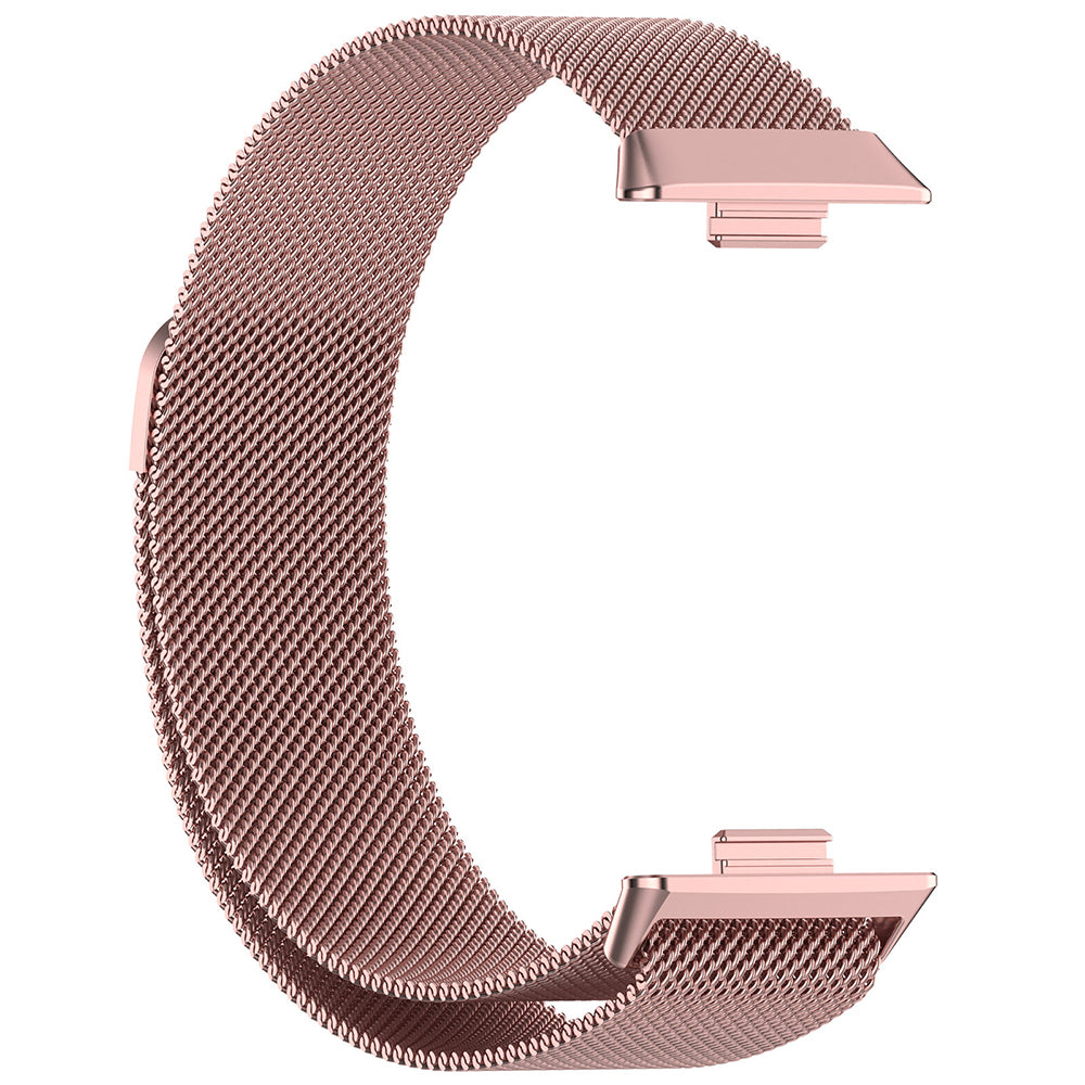 Kaiš Techsuit W009 za Huawei Watch Fit 4 Pro / Fit 4 / Fit 3, Roze