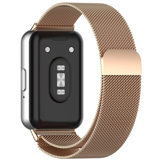 Kaiš Techsuit W009 za Samsung Galaxy Fit3 R39M, Roze Zlatna