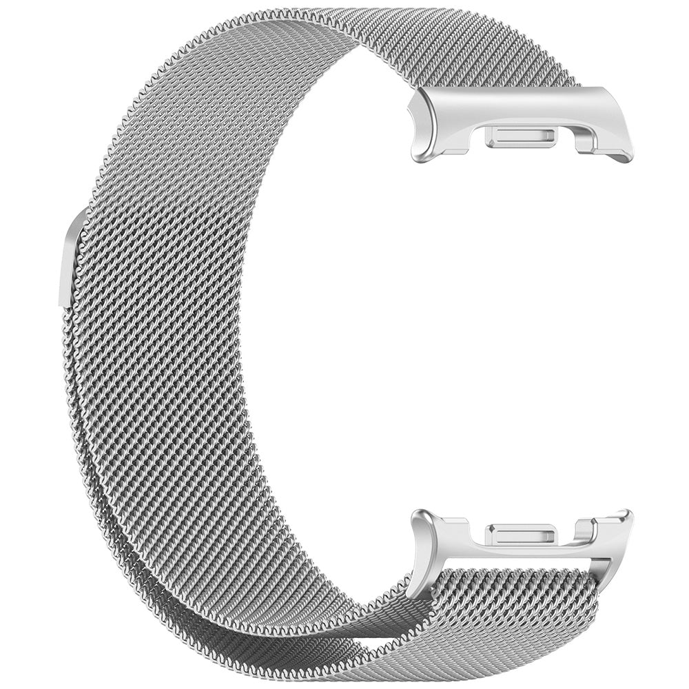 Kaiš Techsuit W009 za Samsung Galaxy Watch8 / Watch8 Classic Series, Srebrni