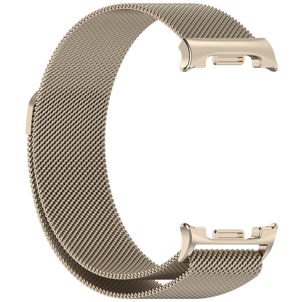 Kaiš Techsuit W009 za Samsung Galaxy Watch8 / Watch8 Classic Series, Bež
