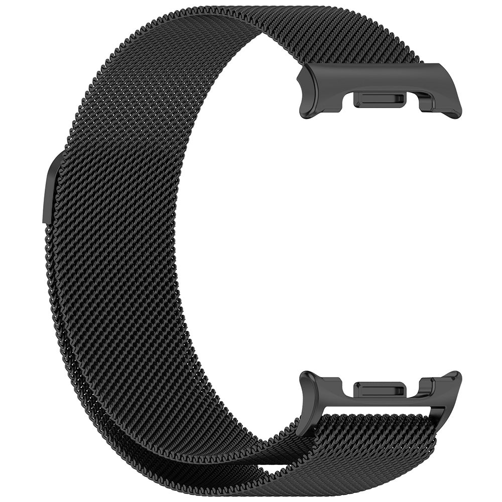 Kaiš Techsuit W009 za Samsung Galaxy Watch8 / Watch8 Classic Series, Crni
