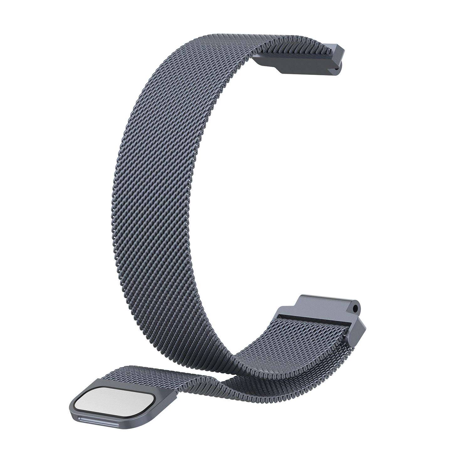 Kaiš Techsuit W009 za Samsung Galaxy Watch / Huawei Watch Series, 22mm, Plavi
