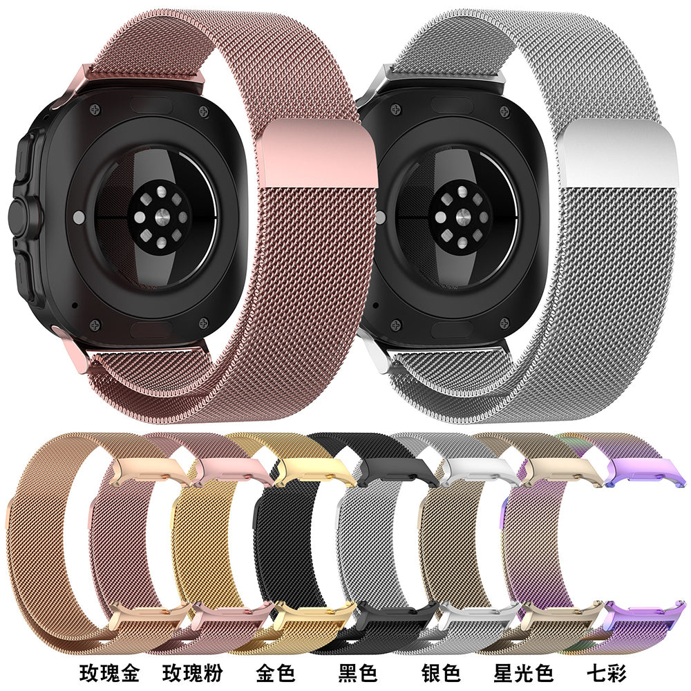 Kaiš Techsuit W009 za Samsung Galaxy Watch Ultra, Roze