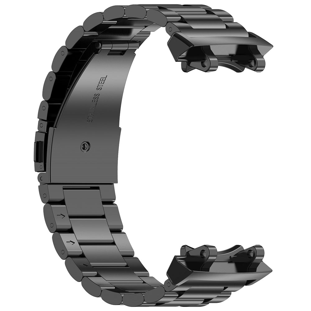 Kaiš Techsuit W010 za Amazfit T-Rex 3, Crni