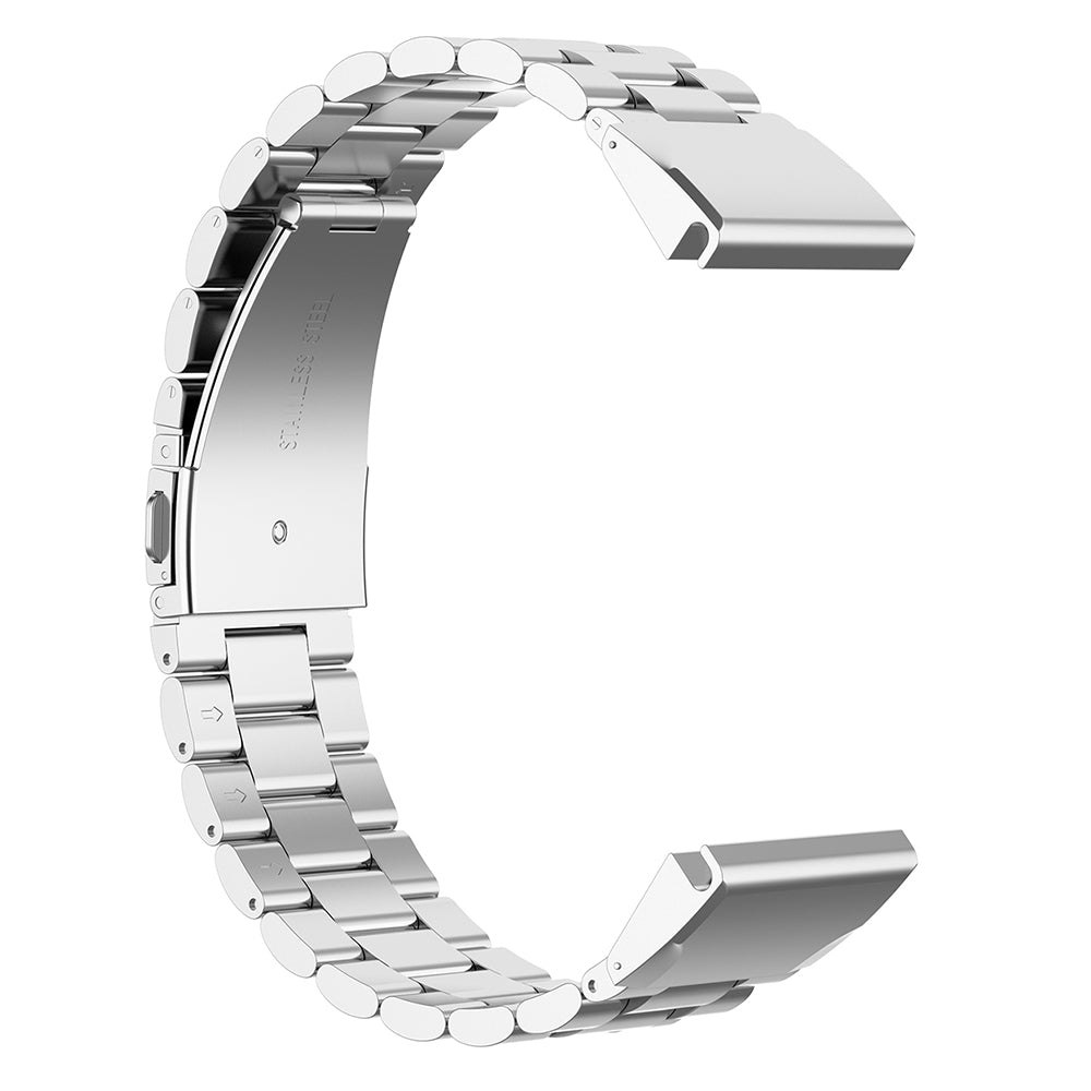 Kaiš Techsuit W010 za Garmin Instinct / Approach / Fenix seriju satova, 20mm, Srebrni