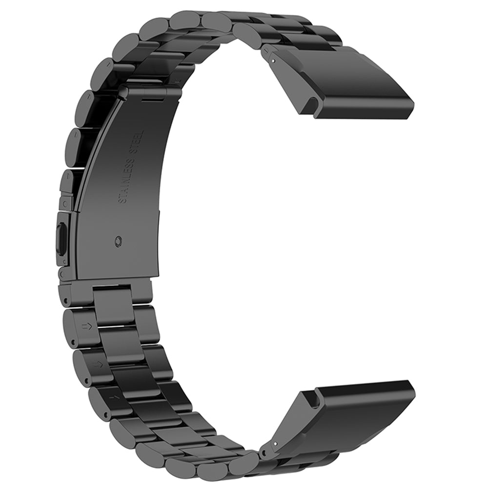 Kaiš Techsuit W010 za Garmin Instinct / Approach / Fenix seriju satova, 20mm, Crna