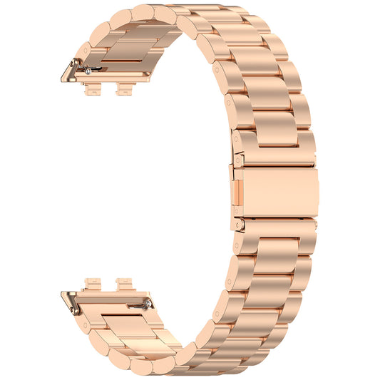 Curea Techsuit W010 za Huawei Band 11 / 11 Pro, Roze