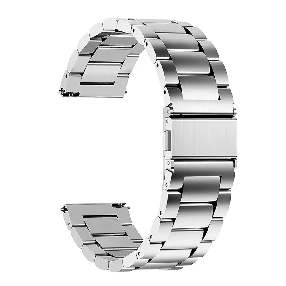 Kaiš Techsuit W010 za Huawei Watch / Garmin Watch seriju, 18mm, Srebrni