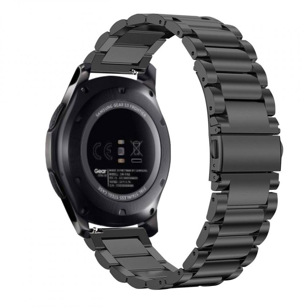 Kaiš Techsuit W010 za Huawei Watch / Garmin Watch seriju, 18mm, Zlatni