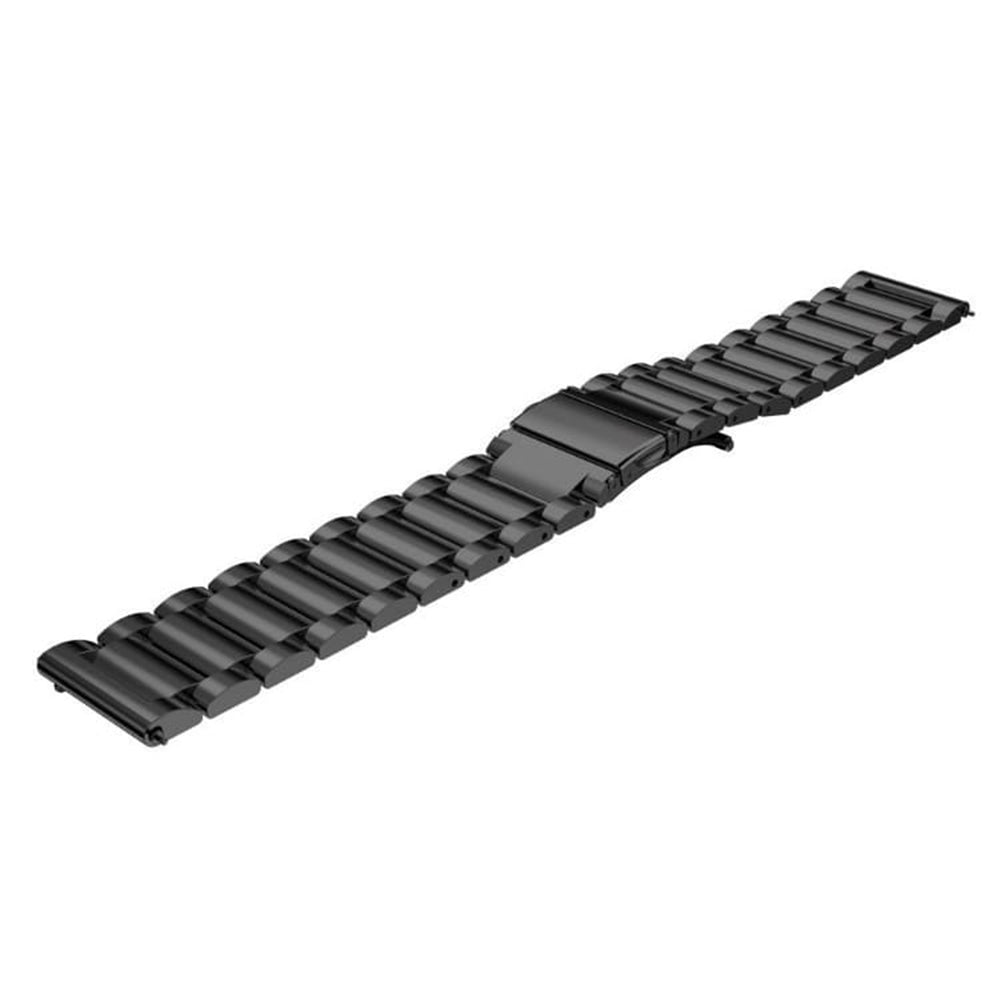 Curea Techsuit W010 za Huawei Watch / Garmin Watch seriju, 18mm, Crna