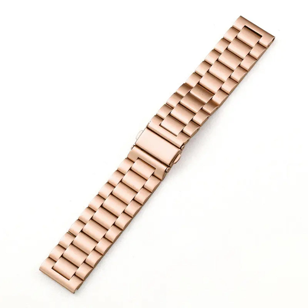 Kaiš Techsuit W010 za Huawei Watch / Xiaomi Watch Series, 22mm, Roze