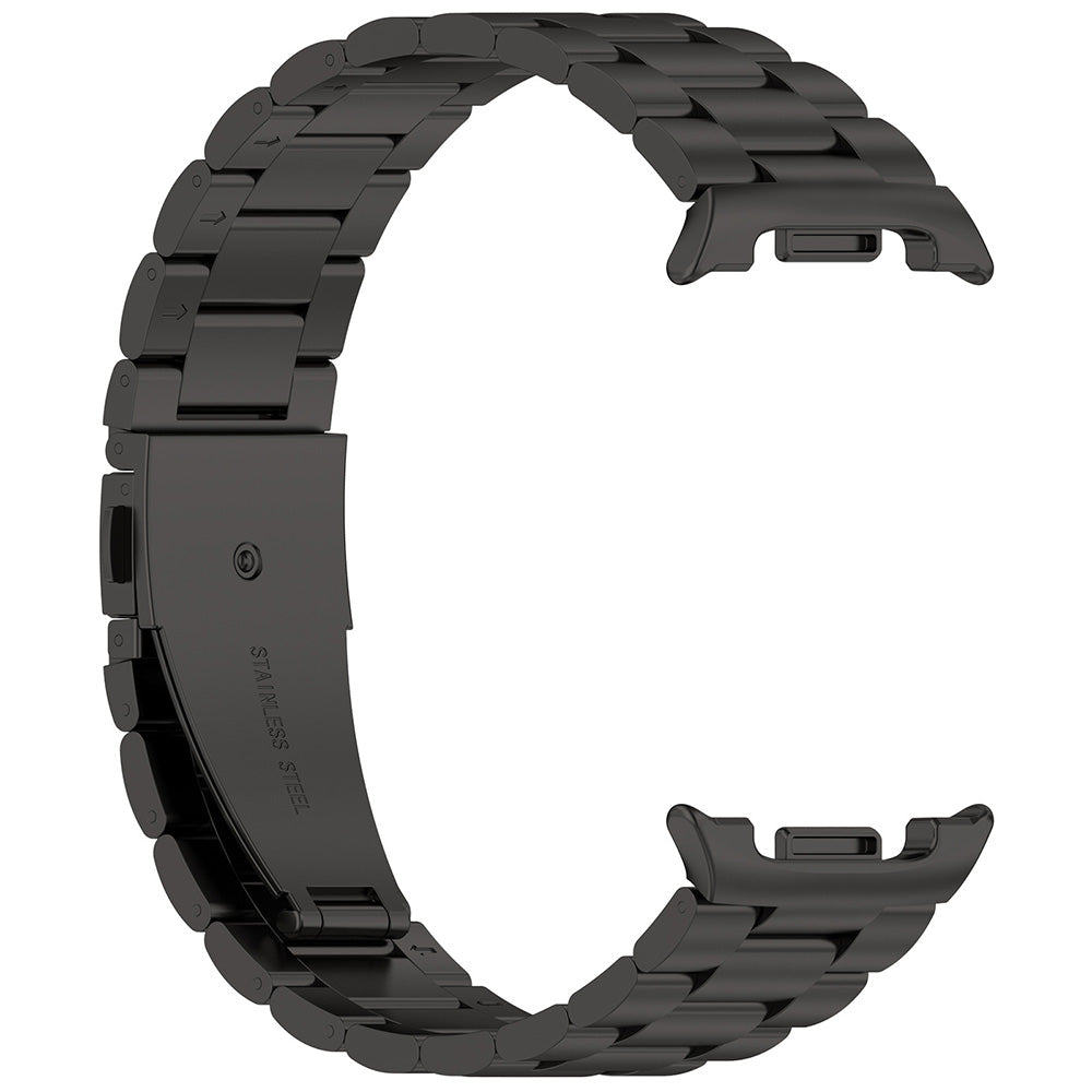 Curea Techsuit W010 za Samsung Galaxy Watch8 / Watch8 Classic Series, Crna
