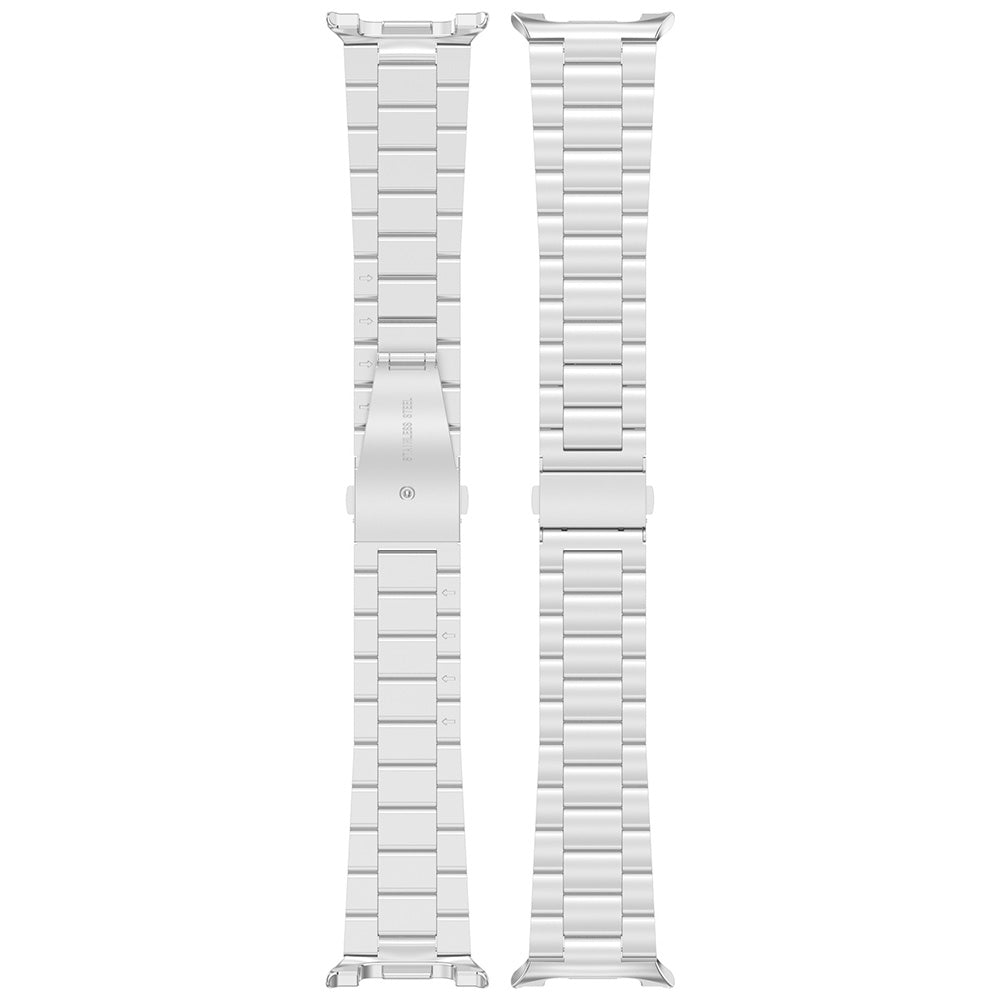 Curea Techsuit W010 za Samsung Galaxy Watch8 / Watch8 Classic Series, Crna