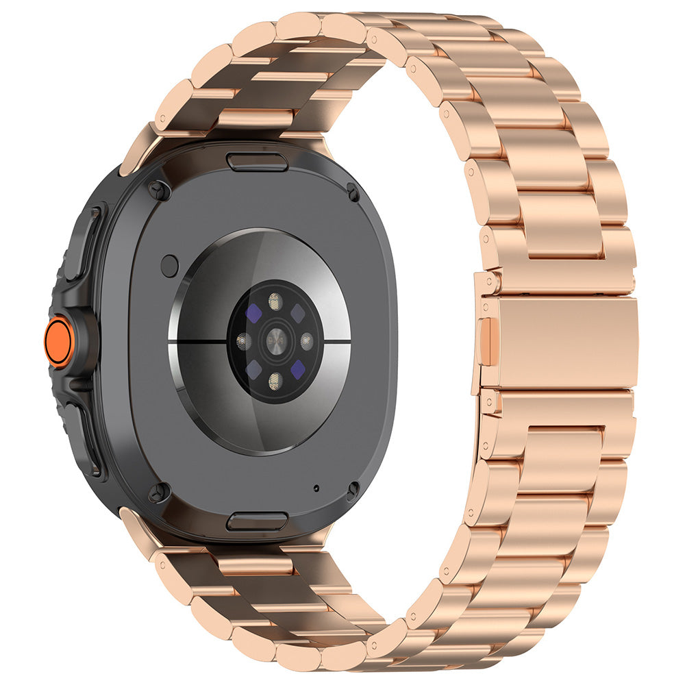 Kaiš Techsuit W010 za Samsung Galaxy Watch8 / Watch8 Classic Series, Roze