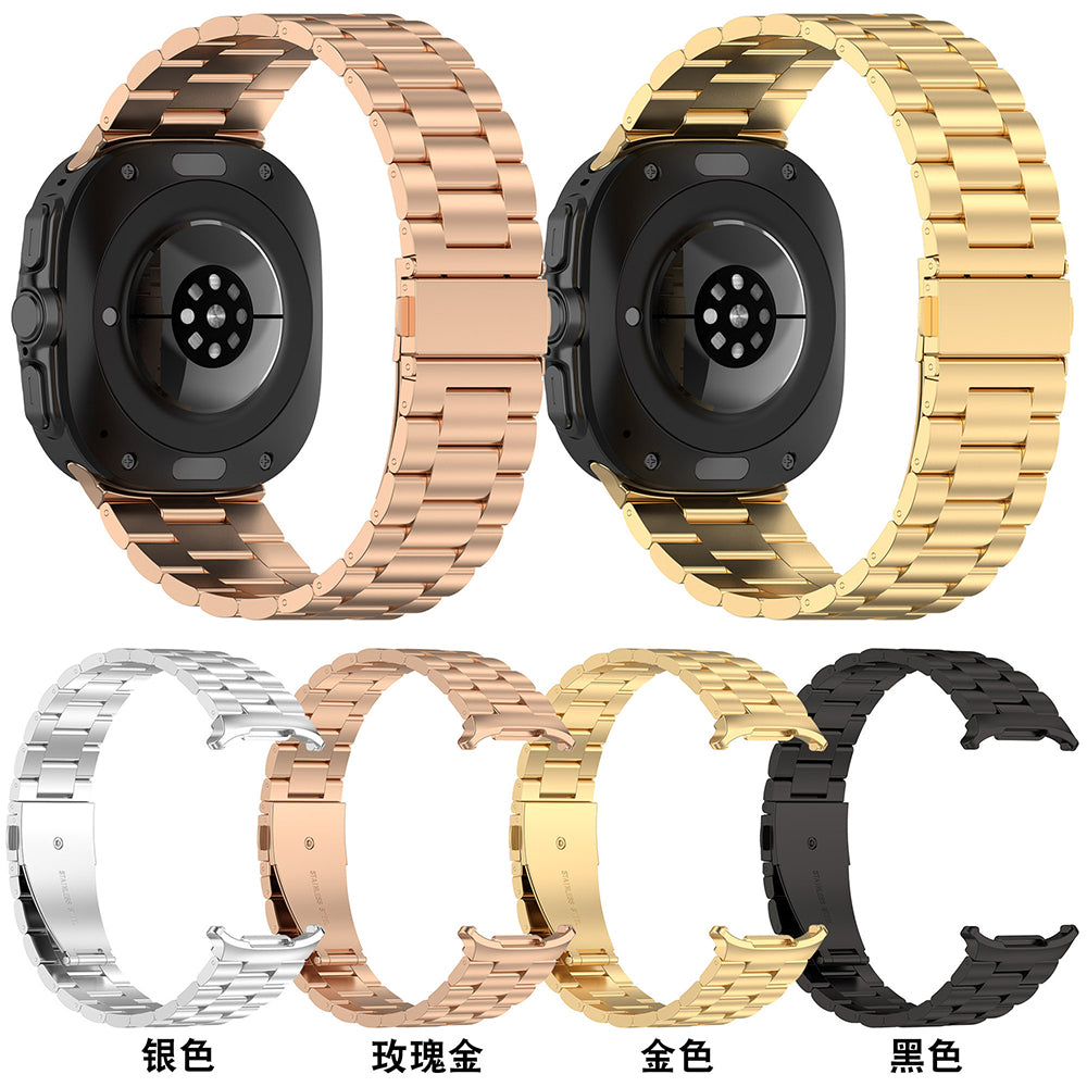Kaiš Techsuit W010 za Samsung Galaxy Watch Ultra, Srebrni