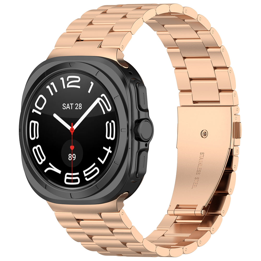 Kaiš Techsuit W010 za Samsung Galaxy Watch Ultra, Roze