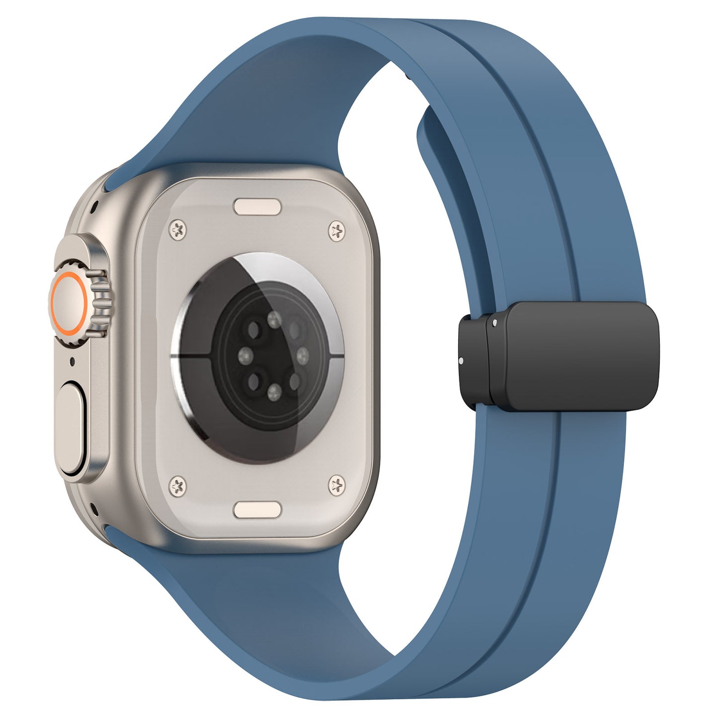 Kaiš Techsuit W011 za Apple Watch 42mm / 41mm / 40mm / 38mm seriju, Plava
