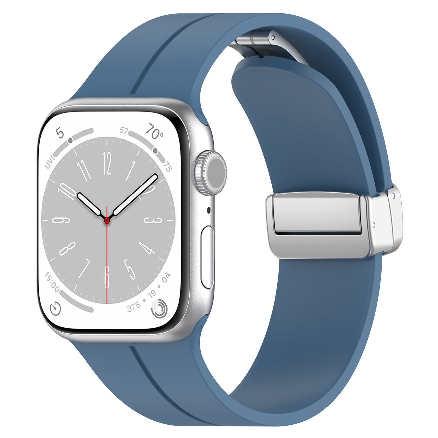 Kaiš Techsuit W011 za Apple Watch 42mm / 41mm / 40mm / 38mm seriju, Plava