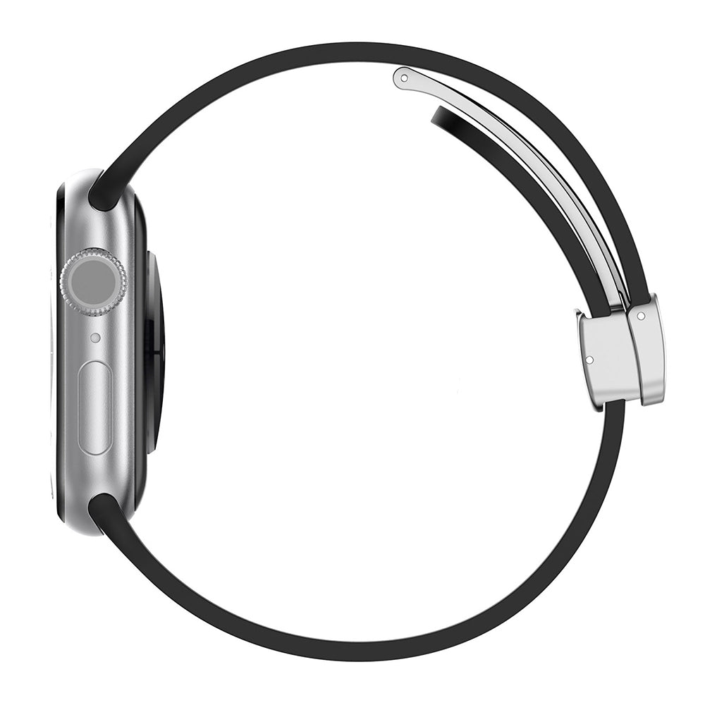 Kaiš Techsuit W011 za Apple Watch 42mm / 41mm / 40mm / 38mm serije, Zelena