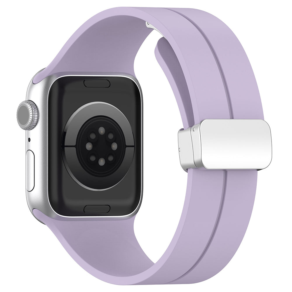 Kaiš Techsuit W011 za Apple Watch 49mm / 46mm / 45mm / 44mm / 42mm serije, Ljubičasta
