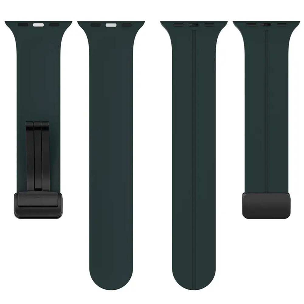 Kaiš Techsuit W011 za Apple Watch 49mm / 46mm / 45mm / 44mm / 42mm serije, Ljubičasta