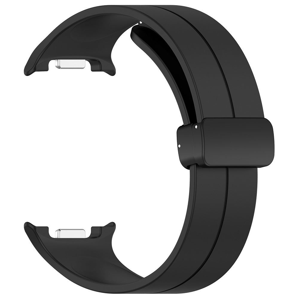 Kaiš Techsuit W011 za Samsung Galaxy Watch8 / Watch8 Classic Series, Crni