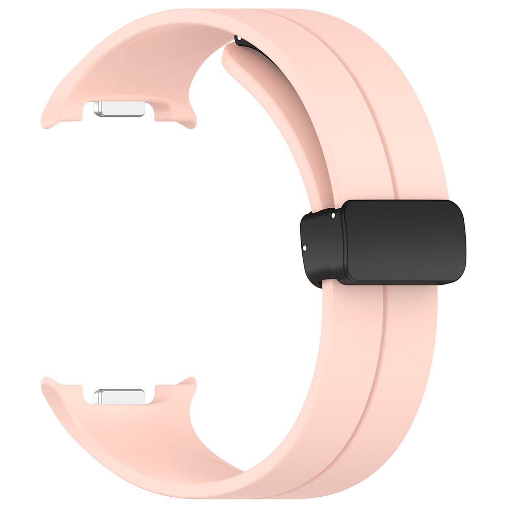 Kaiš Techsuit W011 za Samsung Galaxy Watch 8 Classic / Watch8 44mm / Watch 8 40mm, Roze