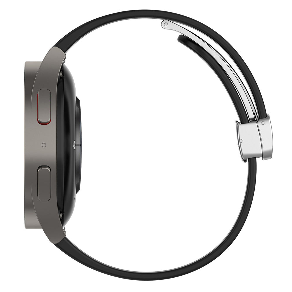 Kaiš Techsuit W011 za Samsung Galaxy Watch / Huawei Watch Series, 20mm, Roze.