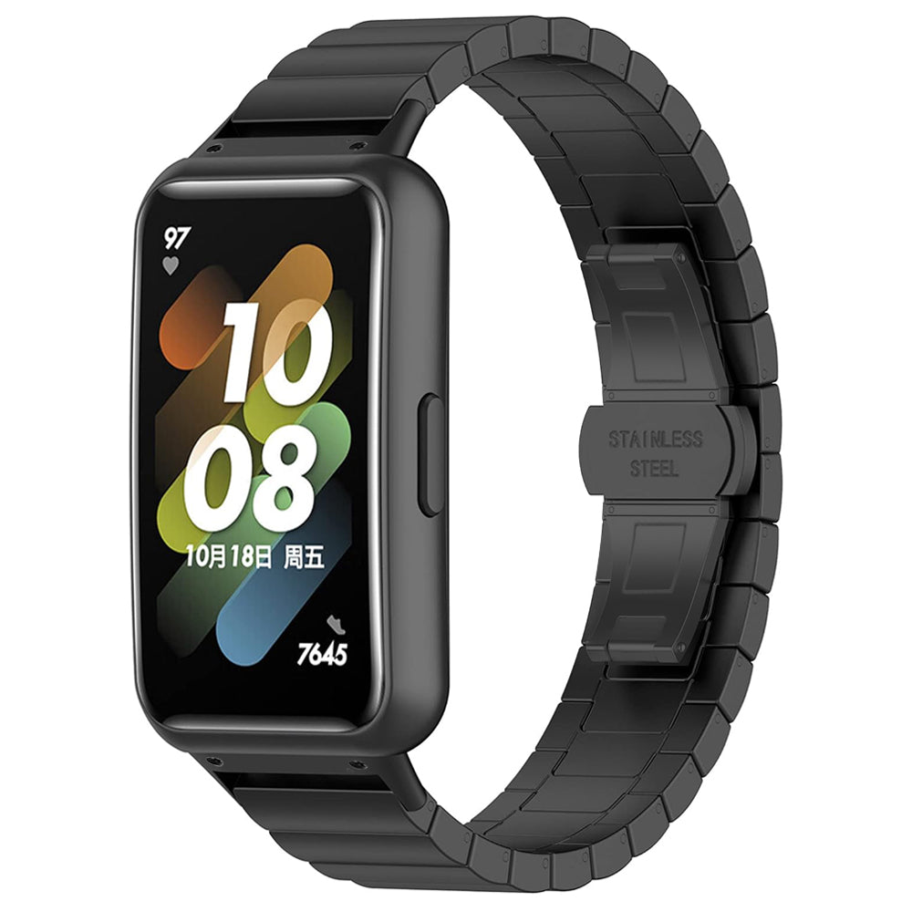 Kaiš Techsuit W012 za Garmin Watch Fenix / Forerunner Series, 22mm, Crna