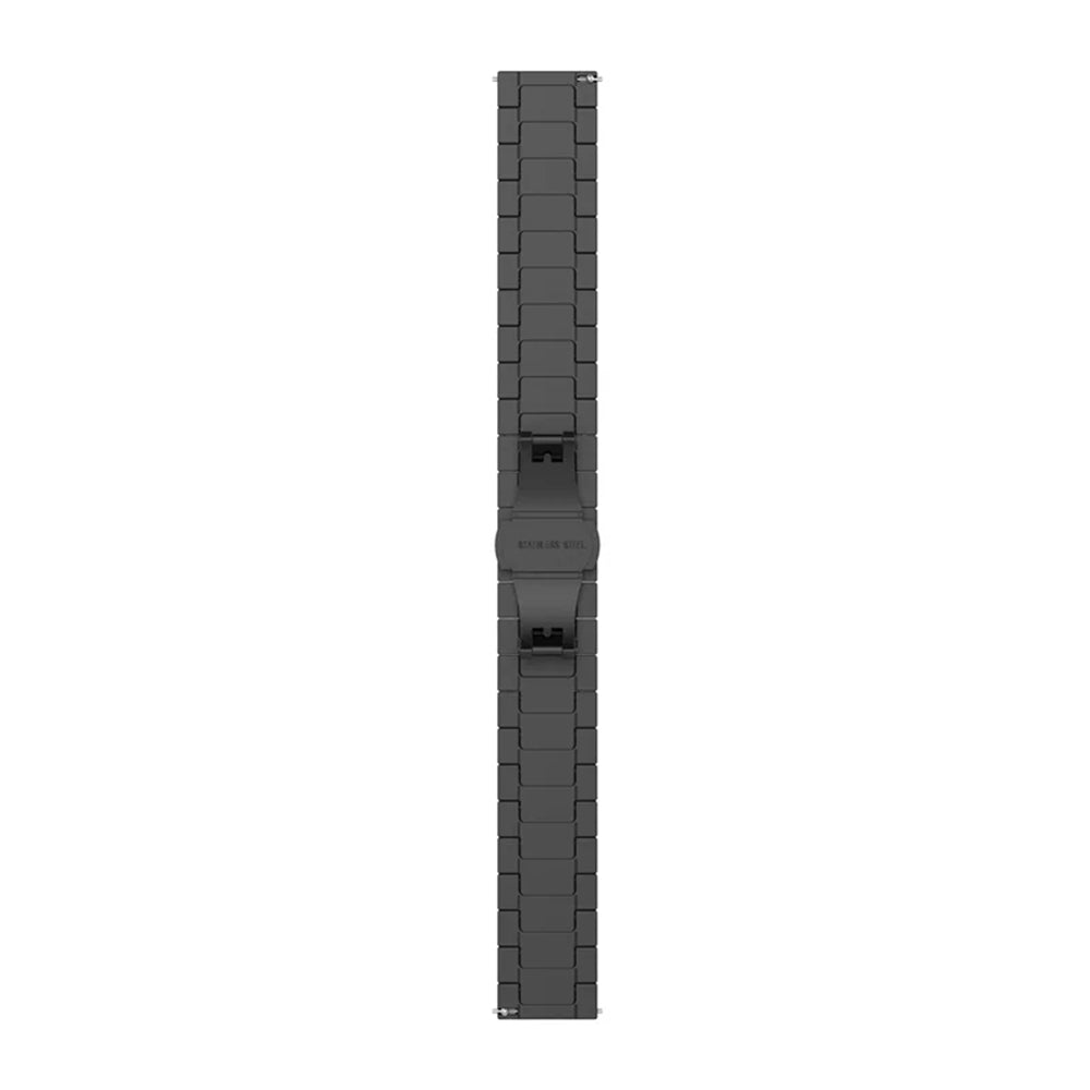 Kaiš Techsuit W012 za Huawei Watch / Xiaomi Watch Series, 22mm, Crni
