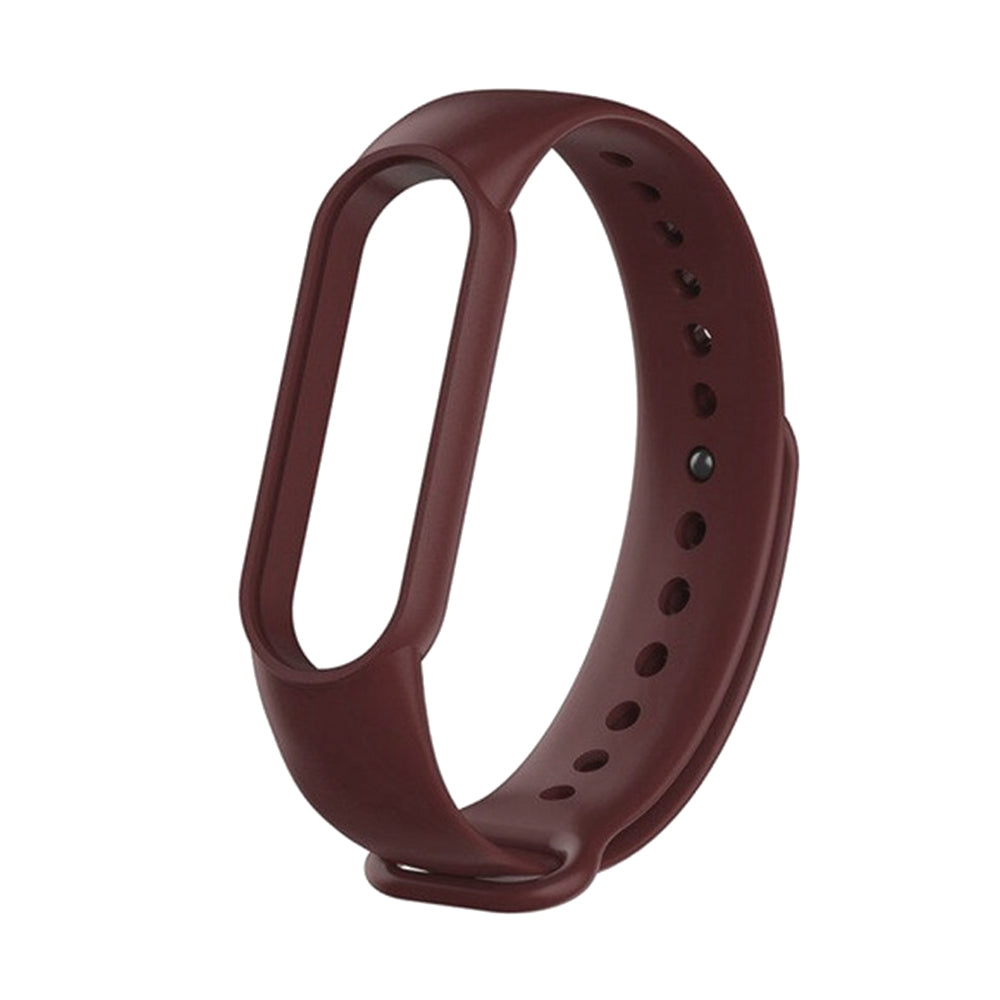 Kaiš Techsuit W013 za Xiaomi Band / Amazfit Band Series, Crvena