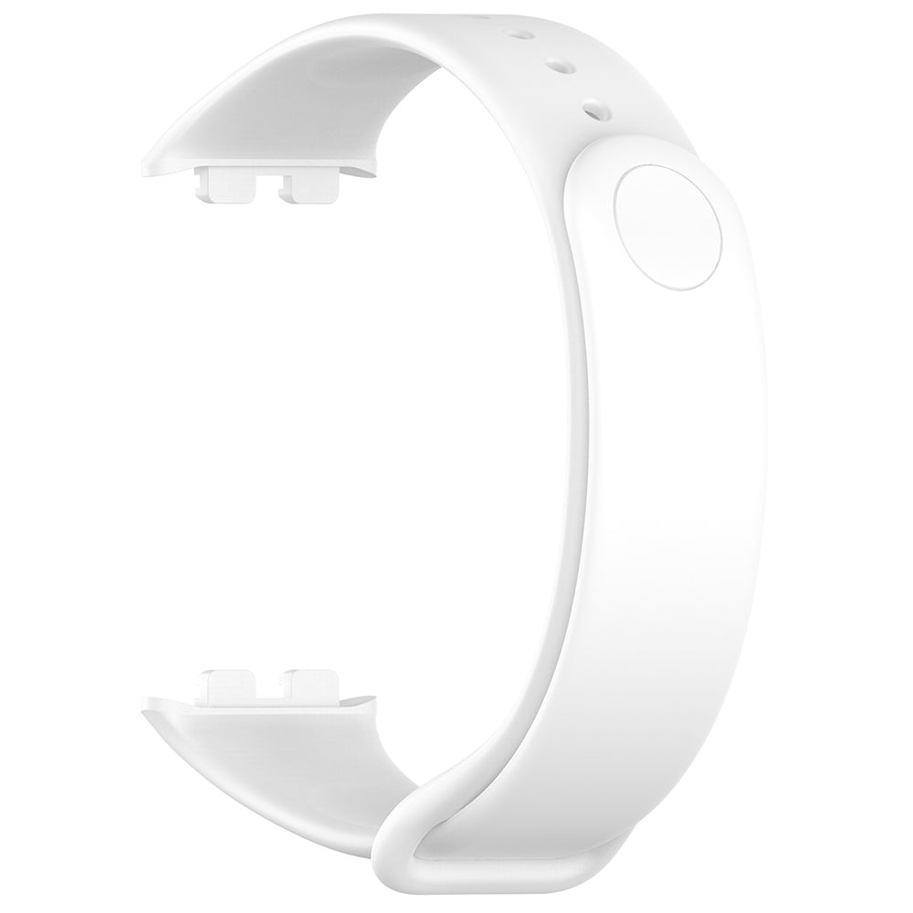Kaiš Techsuit W014 za Honor Band 9, Bela