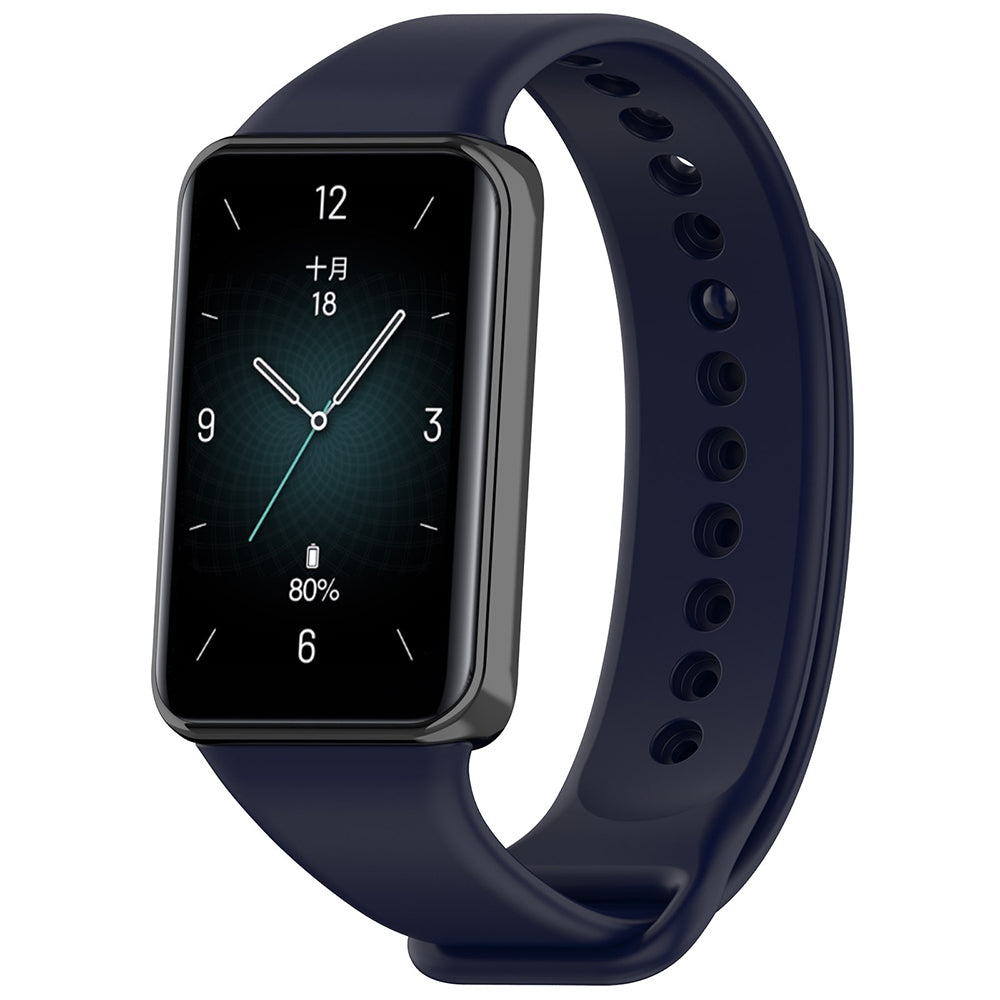 Kaiš Techsuit W014 za Honor Band 9, Tamnoplav