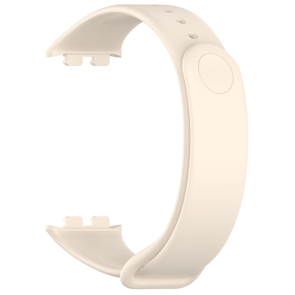 Kaiš Techsuit W014 za Honor Band 9, Krem