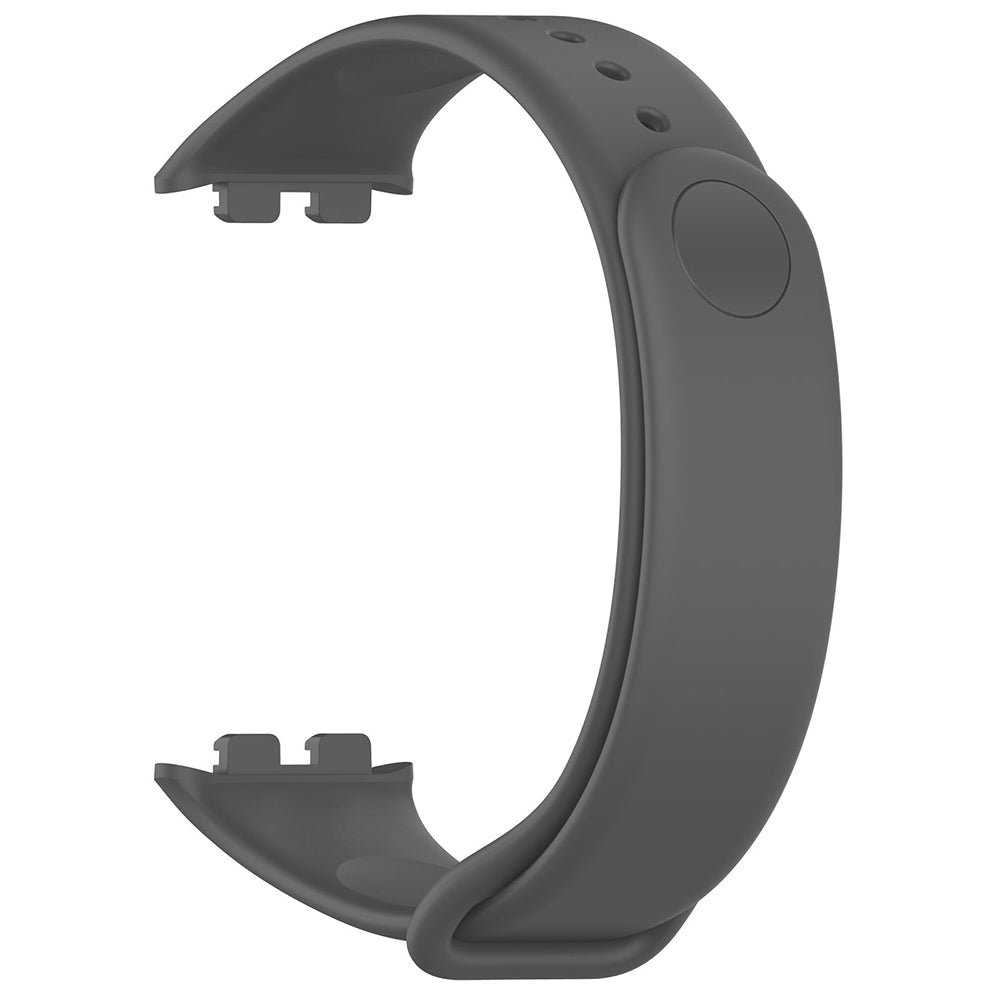 Kaiš Techsuit W014 za Honor Band 9, Sivi